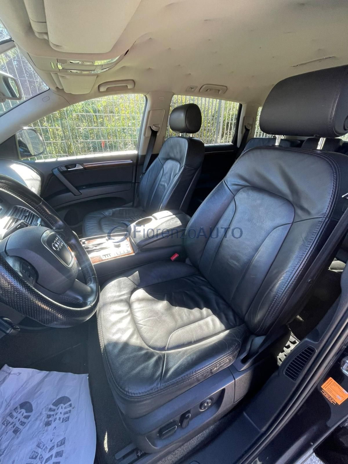 Audi Q7 3.0 V6 TDI 233CV quattro tiptronic (9)