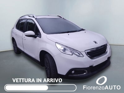 Peugeot 2008 75 Active usata