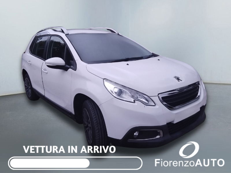Peugeot 2008 75 Active