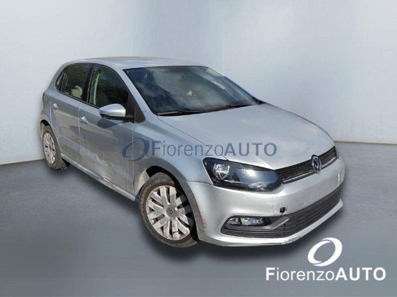 Volkswagen Polo 1.6 TDI 90CV DPF 3 porte Comfortline