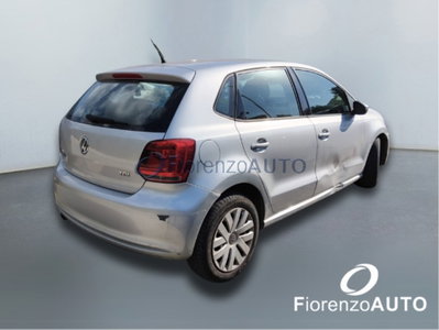 Volkswagen Polo 1.6 TDI 90CV DPF 3 porte Comfortline (2)