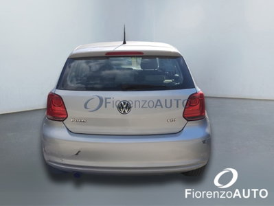 Volkswagen Polo 1.6 TDI 90CV DPF 3 porte Comfortline (3)