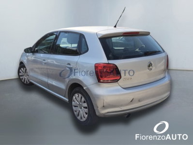 Volkswagen Polo 1.6 TDI 90CV DPF 3 porte Comfortline (4)