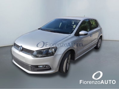 Volkswagen Polo 1.6 TDI 90CV DPF 3 porte Comfortline (5)
