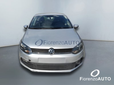 Volkswagen Polo 1.6 TDI 90CV DPF 3 porte Comfortline (6)