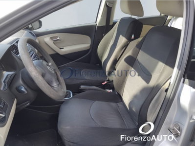 Volkswagen Polo 1.6 TDI 90CV DPF 3 porte Comfortline (7)