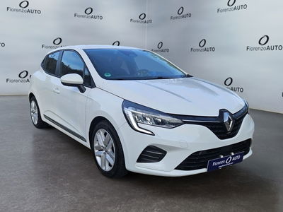 Renault Clio TCe 100 CV GPL 5 porte Techno usata