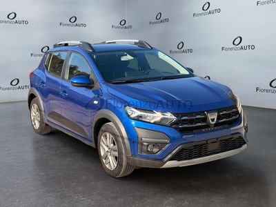 Dacia Sandero Streetway 1.0 TCe ECO-G Comfort usata