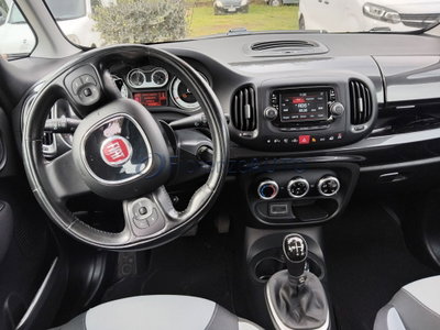 Fiat 500L Wagon 1.3 Multijet 95 CV Lounge (7)