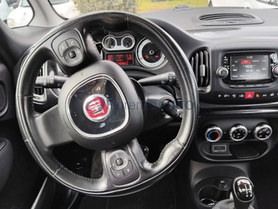 Fiat 500L Wagon 1.3 Multijet 95 CV Lounge (9)