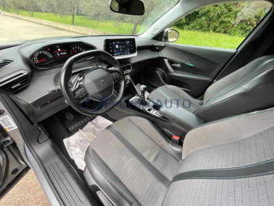 Peugeot 2008 1.2 puretech Allure s&s 130cv eat8 (11)
