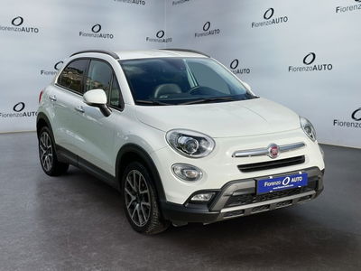 Fiat 500X 1.4 MultiAir 140 CV Cross Plus usata