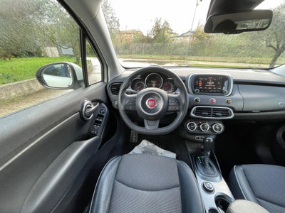 Fiat 500X 1.4 MultiAir 140 CV Cross Plus (10)