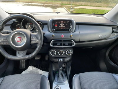 Fiat 500X 1.4 MultiAir 140 CV Cross Plus (11)