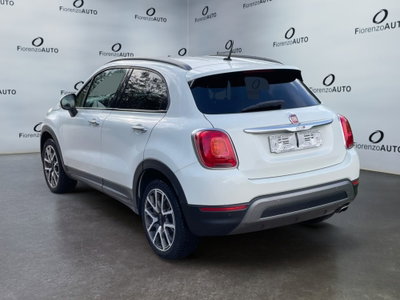 Fiat 500X 1.4 MultiAir 140 CV Cross Plus (4)
