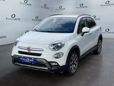 Fiat 500X 1.4 MultiAir 140 CV Cross Plus (5)