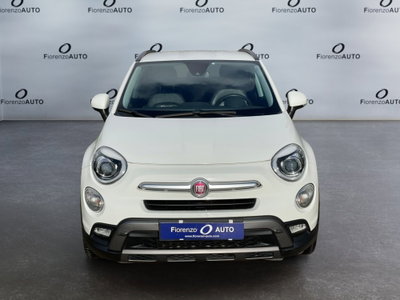 Fiat 500X 1.4 MultiAir 140 CV Cross Plus (6)