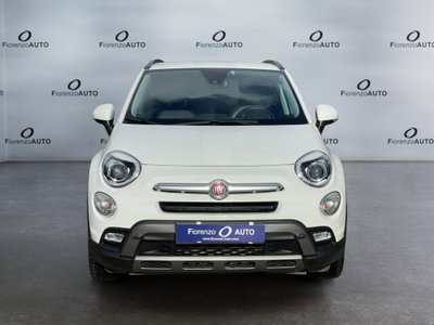 Fiat 500X 1.4 MultiAir 140 CV Cross Plus (7)