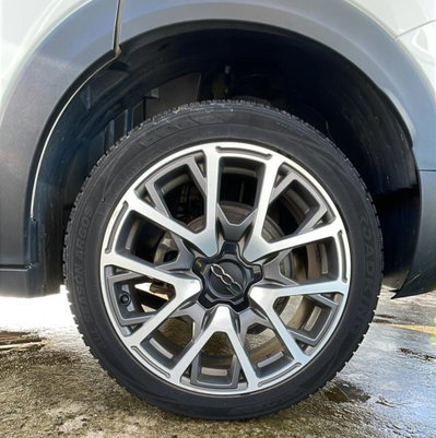 Fiat 500X 1.4 MultiAir 140 CV Cross Plus (8)