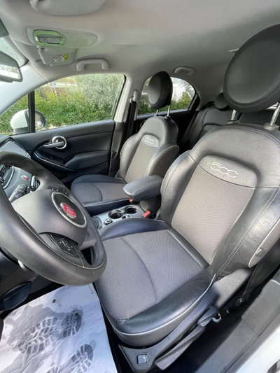 Fiat 500X 1.4 MultiAir 140 CV Cross Plus (9)