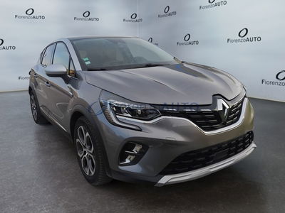 Renault Captur TCe 100 CV GPL FAP Intens usata