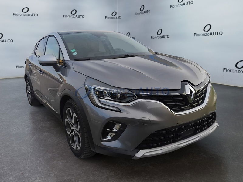 Renault Captur TCe 100 CV GPL FAP Intens