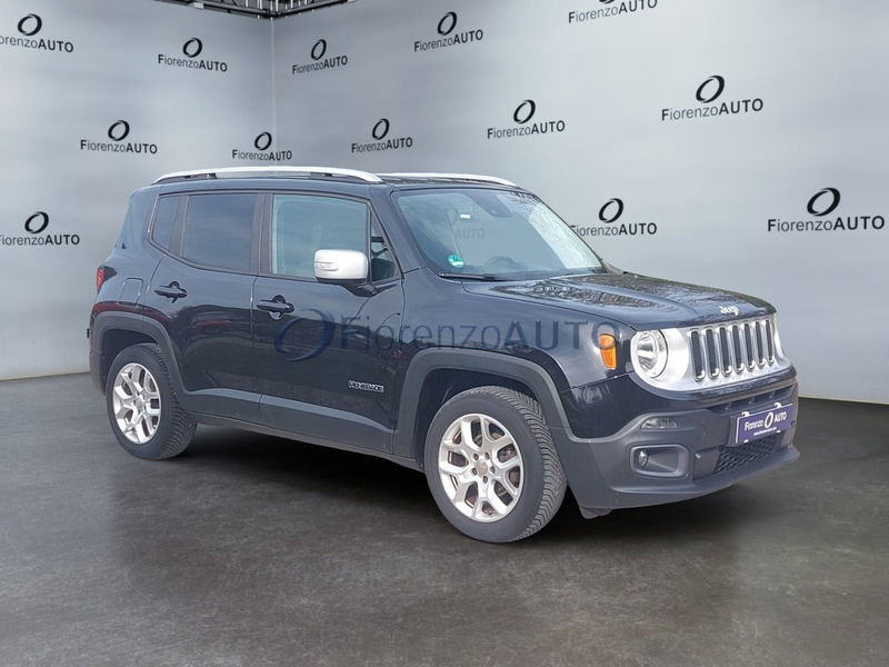 Jeep Renegade 1.4 MultiAir Limited