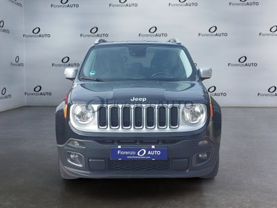 Jeep Renegade 1.4 MultiAir Limited (2)