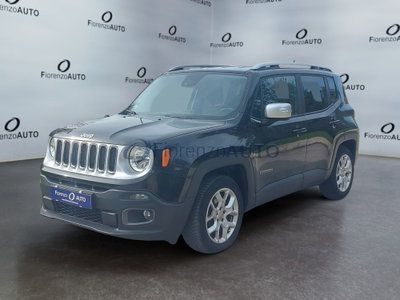 Jeep Renegade 1.4 MultiAir Limited (3)