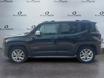 Jeep Renegade 1.4 MultiAir Limited (4)