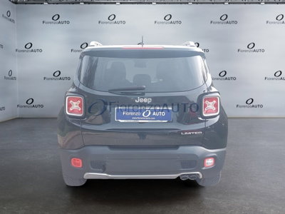 Jeep Renegade 1.4 MultiAir Limited (5)