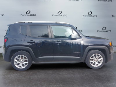 Jeep Renegade 1.4 MultiAir Limited (7)