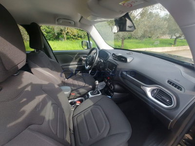 Jeep Renegade 1.4 MultiAir Limited (8)