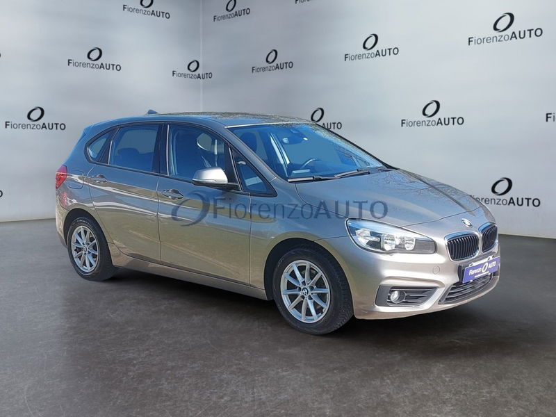 BMW Serie 2 Active Tourer 216d  Luxury