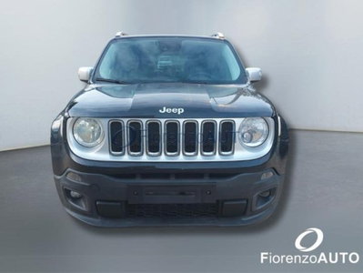 Jeep Renegade 1.6 Mjt 120 CV Limited (2)