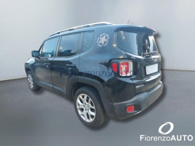 Jeep Renegade 1.6 Mjt 120 CV Limited (3)