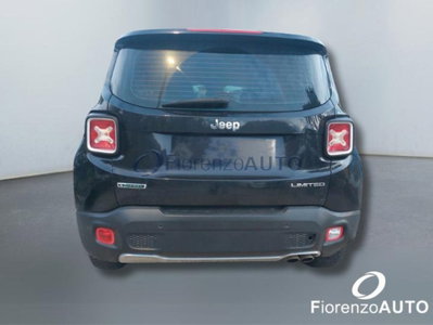 Jeep Renegade 1.6 Mjt 120 CV Limited (4)