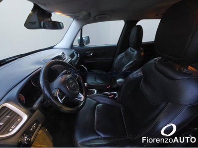 Jeep Renegade 1.6 Mjt 120 CV Limited (5)