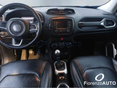 Jeep Renegade 1.6 Mjt 120 CV Limited (6)