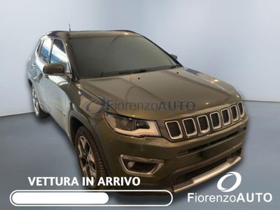 Jeep Compass 1.6 Multijet II 2WD Limited usata