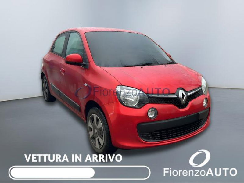 Renault Twingo 1.0 SCe Wave