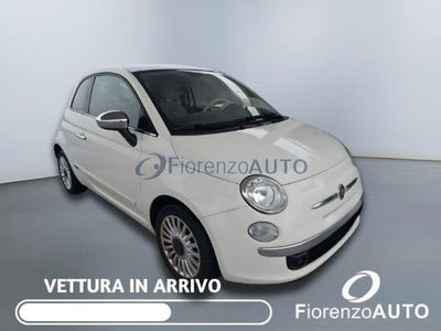 Fiat 500 1.2 Lounge usata