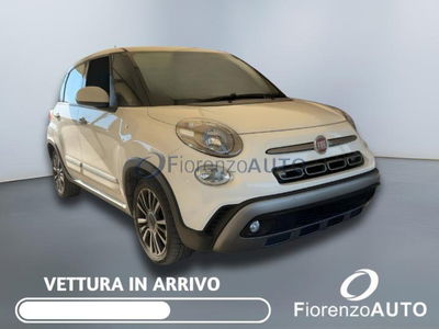 Fiat 500L 1.4 95 CV Cross usata