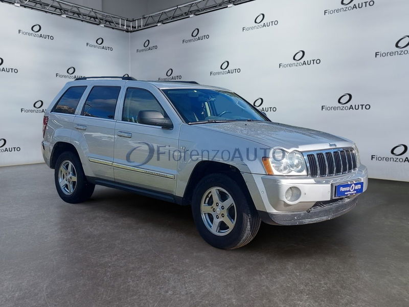 Jeep Grand Cherokee 3.0 CRD DPF S Limited
