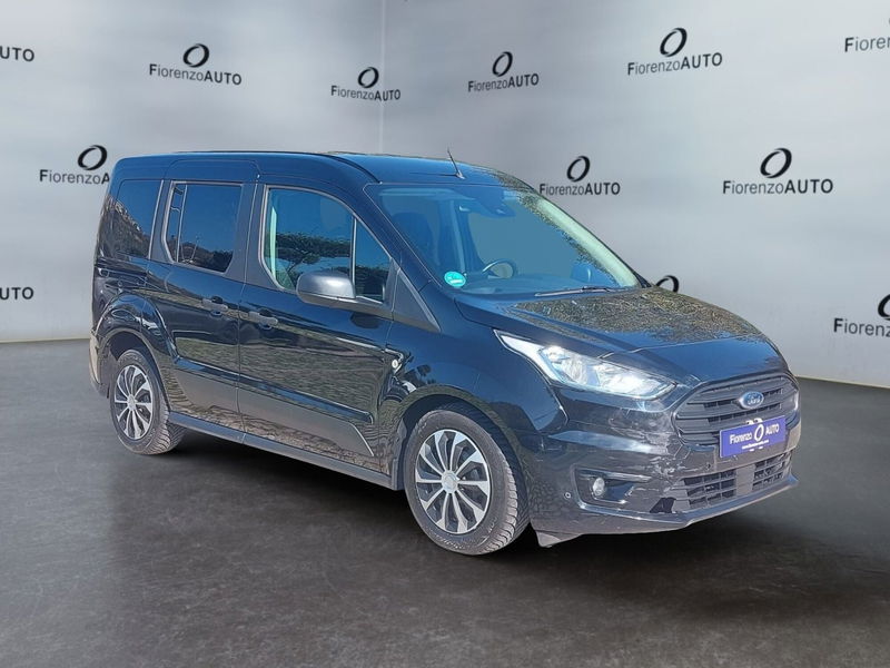 Ford Transit Connect Furgone 230 1.5 TDCi 100CV PL-DC Furgone Trend