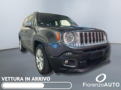 Jeep Renegade 1.4 MultiAir Limited usata