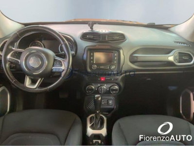 Jeep Renegade 1.4 MultiAir Limited (10)