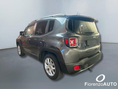 Jeep Renegade 1.4 MultiAir Limited (4)