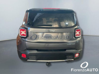 Jeep Renegade 1.4 MultiAir Limited (5)