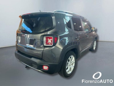 Jeep Renegade 1.4 MultiAir Limited (6)